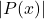 |P(x)|